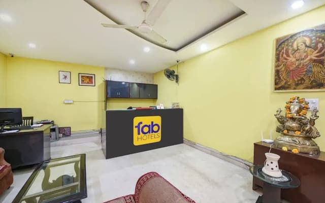 Fabhotel Green Park - photo 2