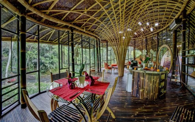 Bambu Indah Resort - photo 4