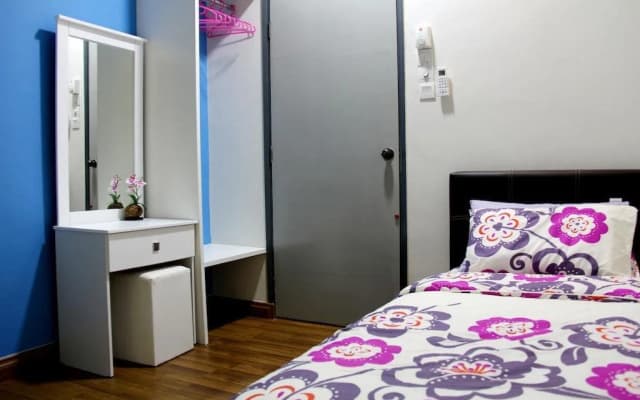 Melaka Downtown Guesthouse Apartment - photo 4