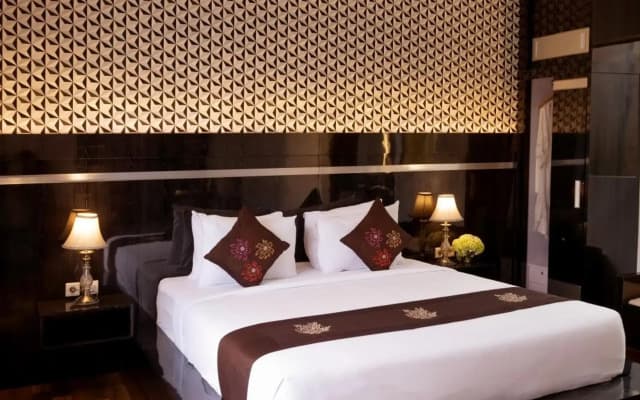 Homayoon Private Villa Ubud - photo 3
