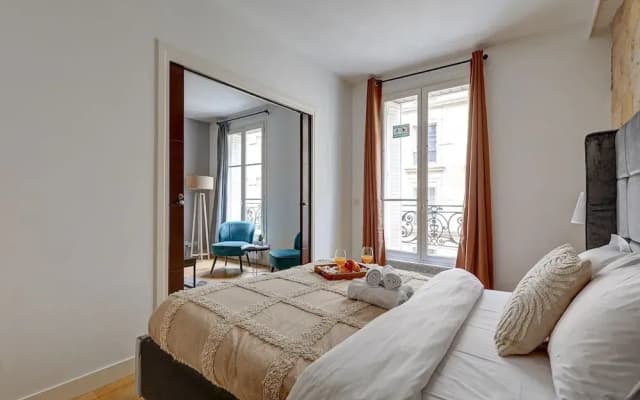 Modern Paris 2BR near Montparnasse - photo 4