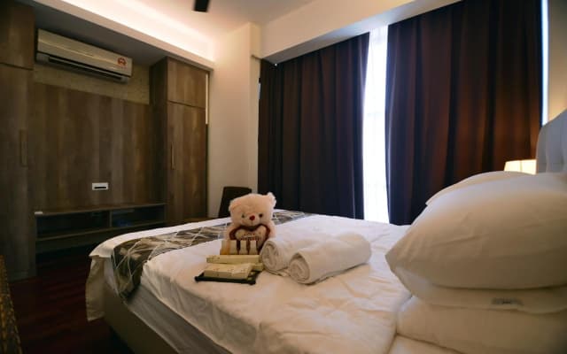 Nexus Business Suite Hotel - photo 2