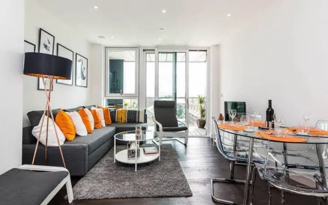 Pinto Tower Apartment - photo 3