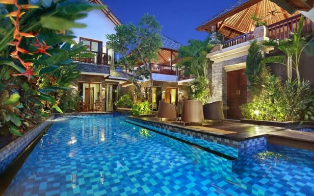 Villa Blue - photo 2