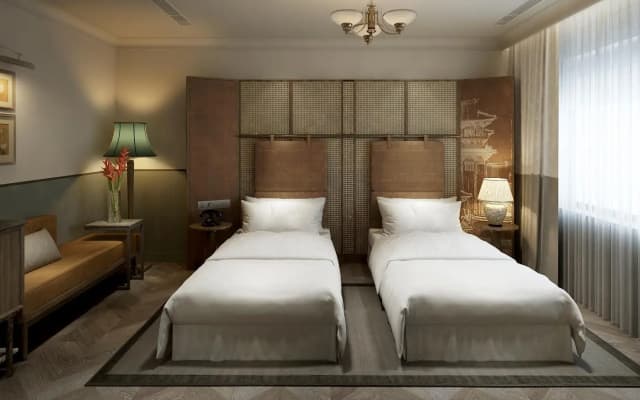 La Passion Hanoi Hotel and Spa - photo 5