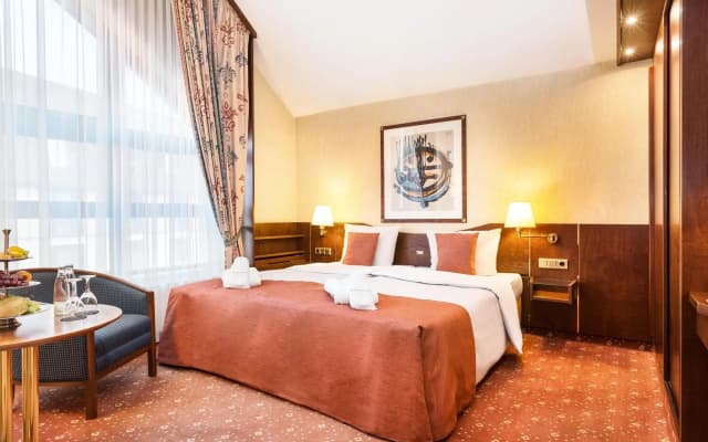 Living Hotel Berlin Mitte - photo 3