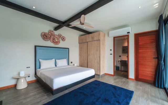 Design 12m Oxygen Pool Villa Sunset 2 - photo 5