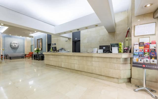 Espahotel Plaza de España - photo 2