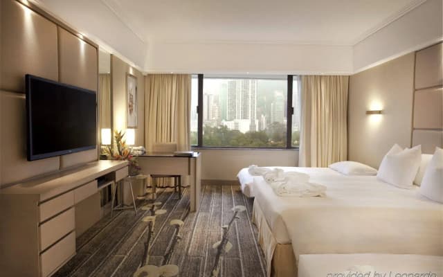 The Park Lane Hong Kong, Autograph Collection - photo 4
