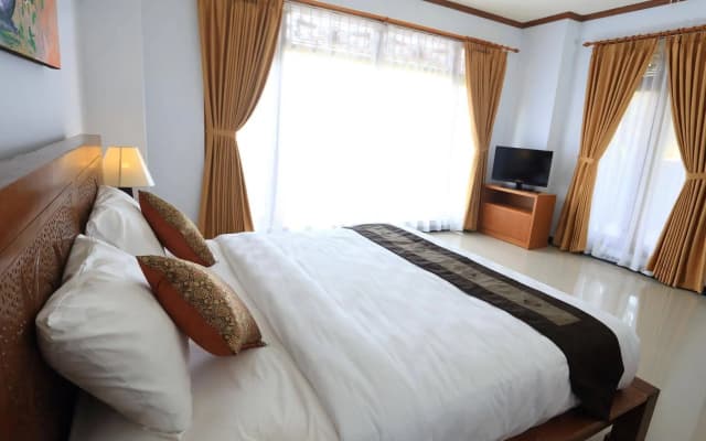 Budhi Ayu Villas Ubud - photo 4