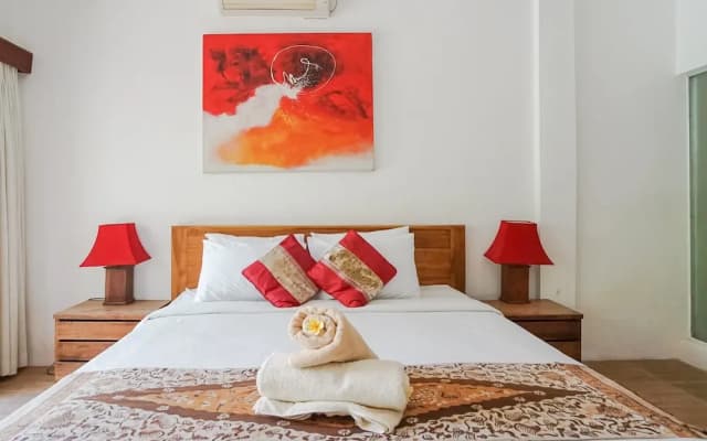 D''uma Residence Hotel - photo 3