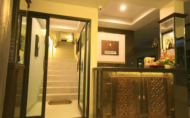 Namamema Boutique Hotel - photo 2