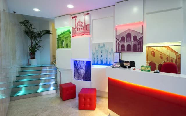 Hotel Milano Navigli - photo 2
