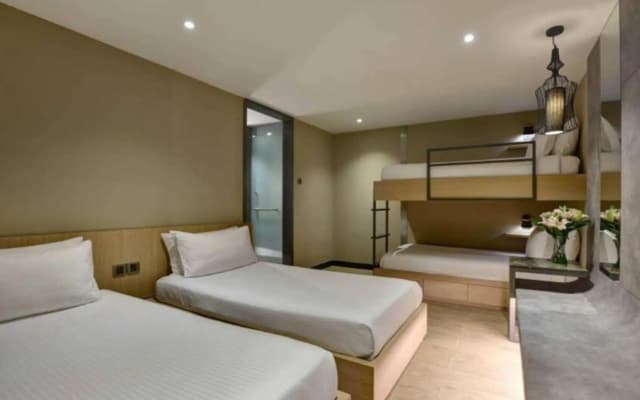 Private Resting Suite, Plaza Premium Lounge - Gateway@klia2 - photo 3