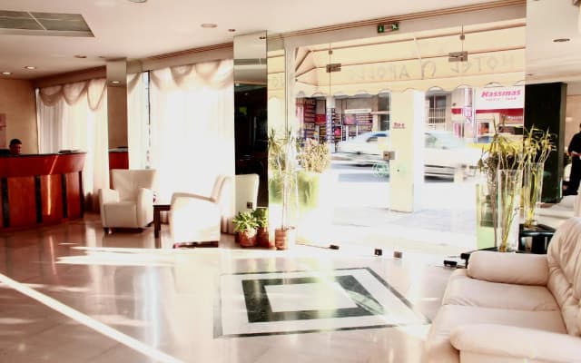 Apollo Hotel - photo 2