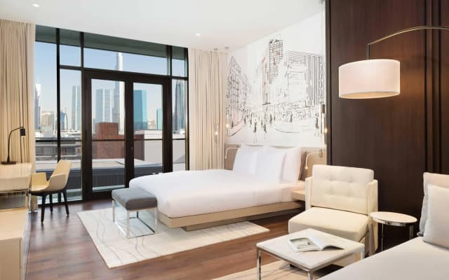 La Ville Hotel & Suites CITY WALK, Dubai, Autograph Collection - photo 5