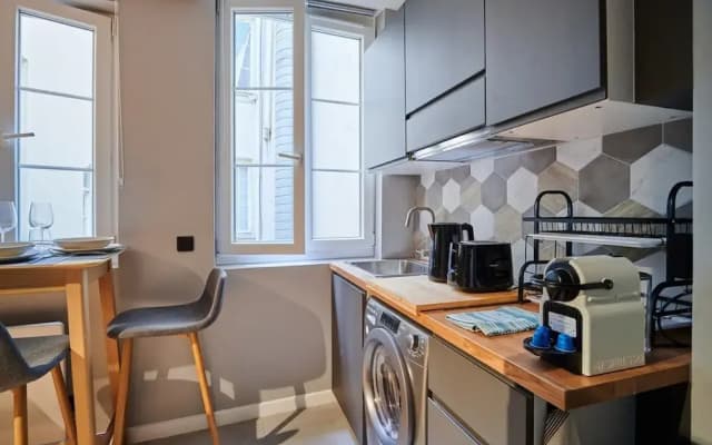 Very Charming Apartement Louvre Palais Royal - photo 4