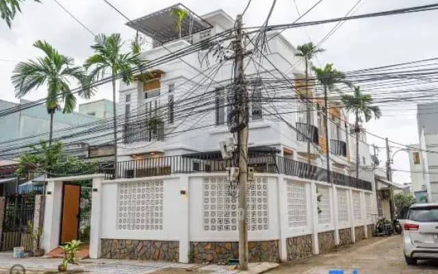 May Beach Pool Villa 4BR 300m to My Khe Beach - photo 4