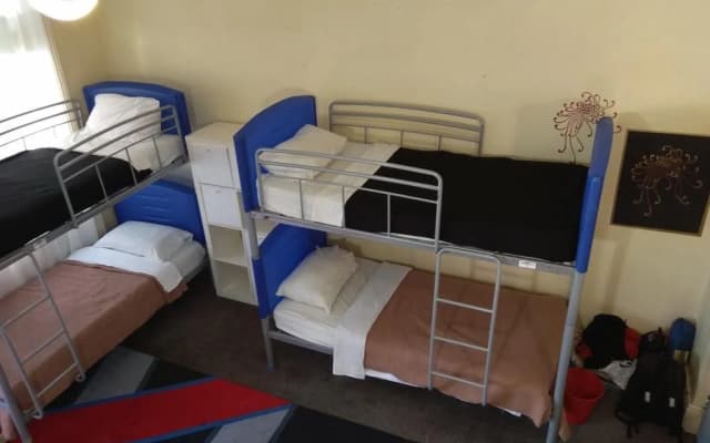 Asylum Sydney Backpackers Hostel - photo 4