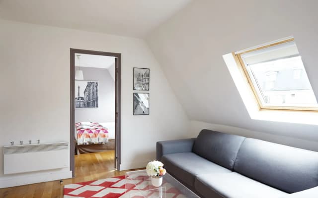 Apartments du Louvre - Le Marais - photo 5