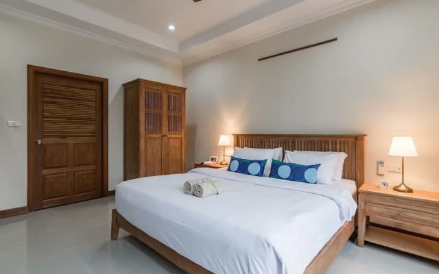 AnB poolvilla 2BR with private beach - photo 4