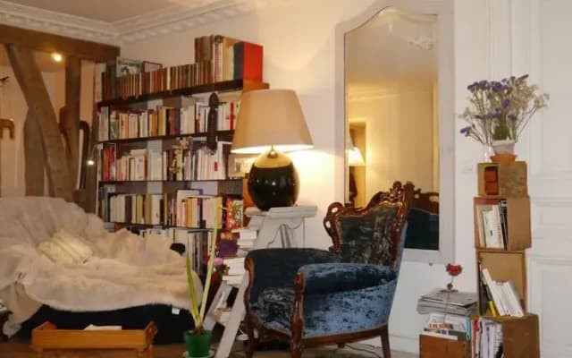 Apartment for 5 in Grands Boulevards and Opera Area - photo 4