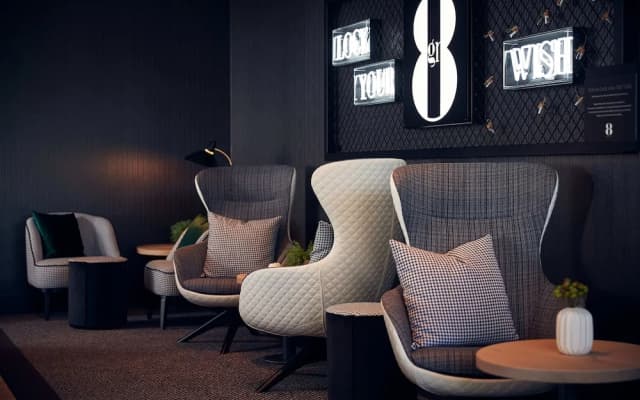 Gr8 Hotel Amsterdam Riverside - photo 2