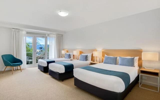 MainStay Suites Williamstown - photo 5