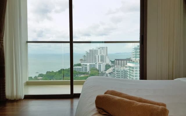 The Peak 1BR-1708 by Pattaya Holiday - photo 4