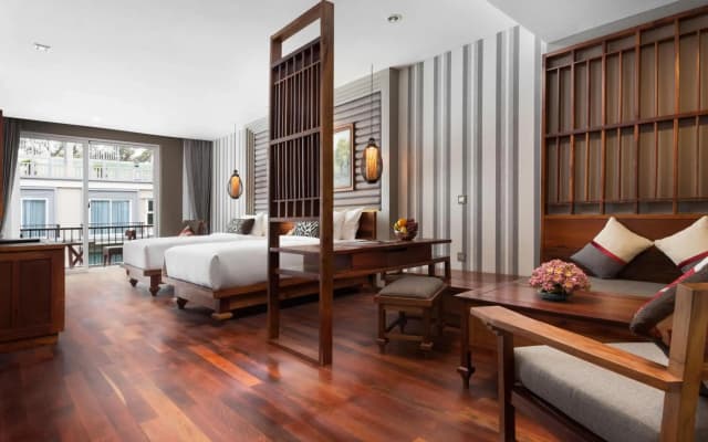 J7 Angkor Hotel - photo 5
