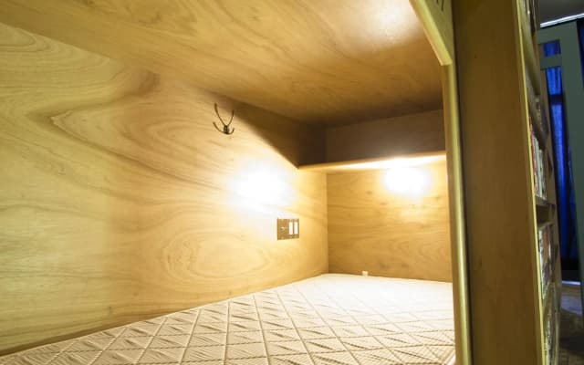 Comics & CapsuleHotel COMICAP kyoto - photo 2