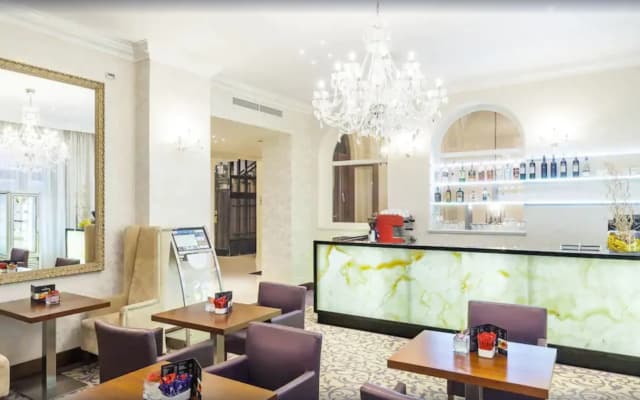 Kosher Hotel KING DAVID Prague - photo 2