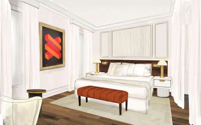 Maison Delano Paris - photo 5