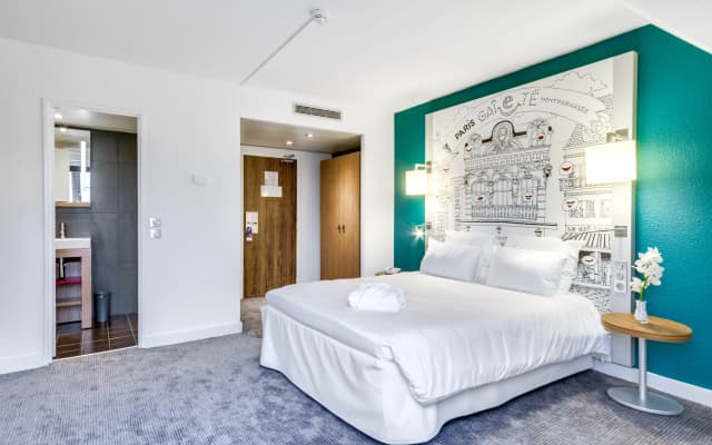 Mercure Paris Centre Gare Montparnasse - photo 4