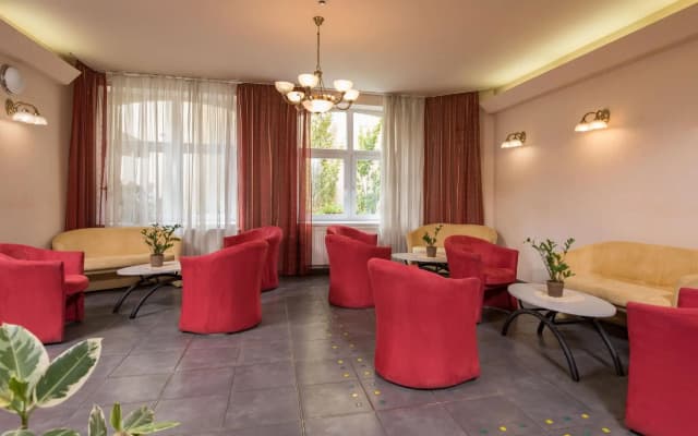 Hotel Ostruvek - photo 2