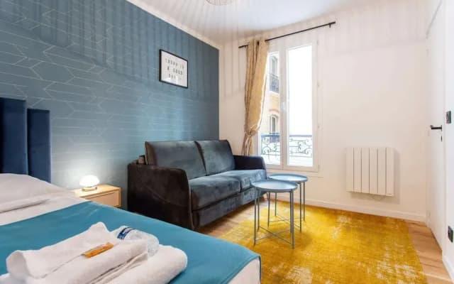 Cosy Studio - 4P - Bastille/charonne - photo 2