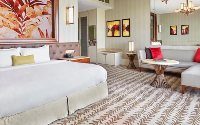 Resorts World Sentosa - Equarius Hotel - photo 3