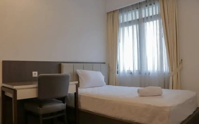 Big And Elegant 3Br Apartment At Simprug Park Residences - photo 2