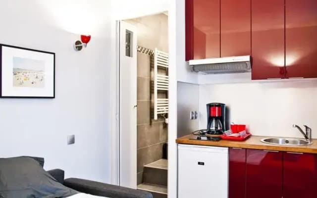 Pick A Flat's Apartment in le Marais - rue Beautreillis - photo 2