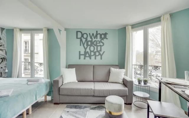 145 Suite Marc, Large Studio, Paris Center - photo 3
