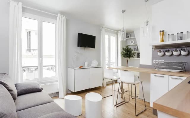 Squarebreak - Montmartre Apartment - photo 4