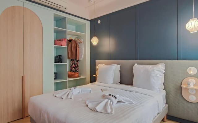 Hotel Aparthotel AMMI Nice Lafayette - photo 3