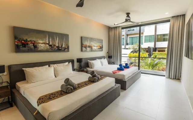 Attractive SeaView 4br Private PoolVilla - photo 2
