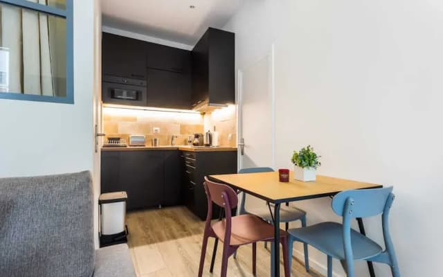 Cosy Flat 3P- Le Marais 2 - photo 4