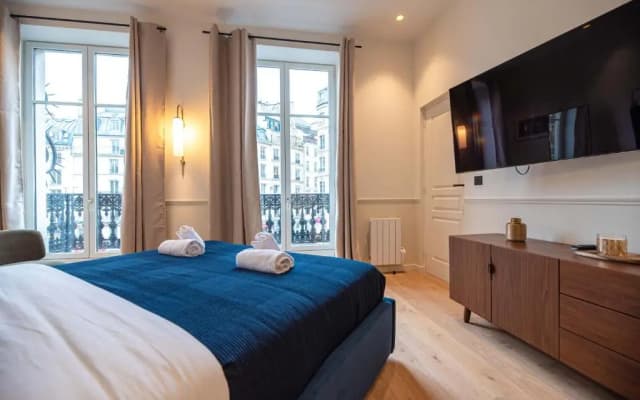 MBM - Luxury apartments PARIS CENTER - photo 5