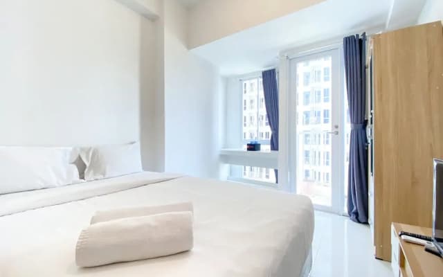 New Furnished And Cozy Studio Tokyo Riverside Pik 2 Apartment - photo 5