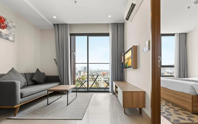 DaNang Moon Villa & Apartment - photo 4