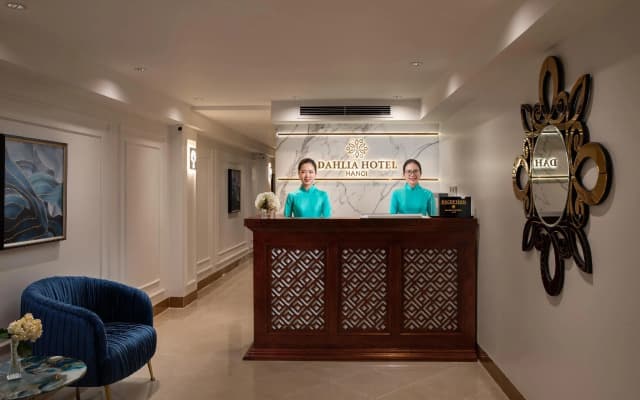 Hanoi Fiesta Central Hotel - photo 2