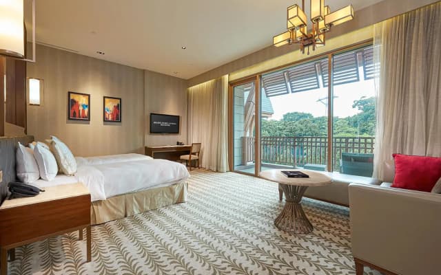 Resorts World Sentosa - Equarius Hotel - photo 5