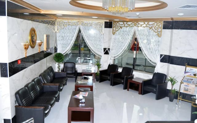 Al Khaleej Plaza Hotel Apartments - photo 2